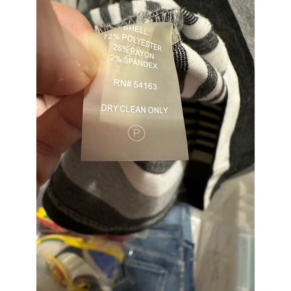 Calvin Klein Sheath Dress Size 8 - Picture 4 of 6